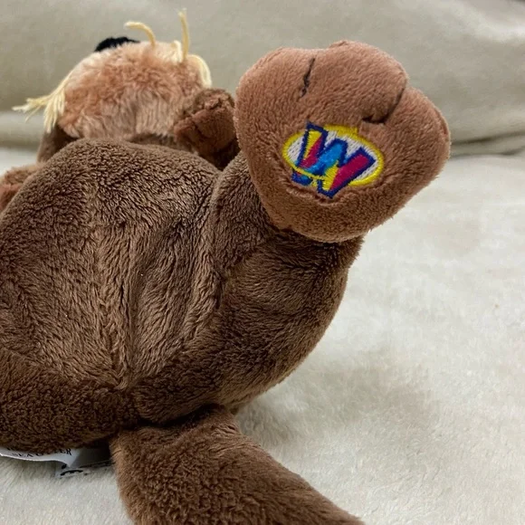 GANZ WEBKINZ Sea Otter Stuffed Animal - Picture 3 of 7